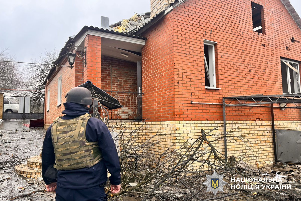 Наслідки обстрілів