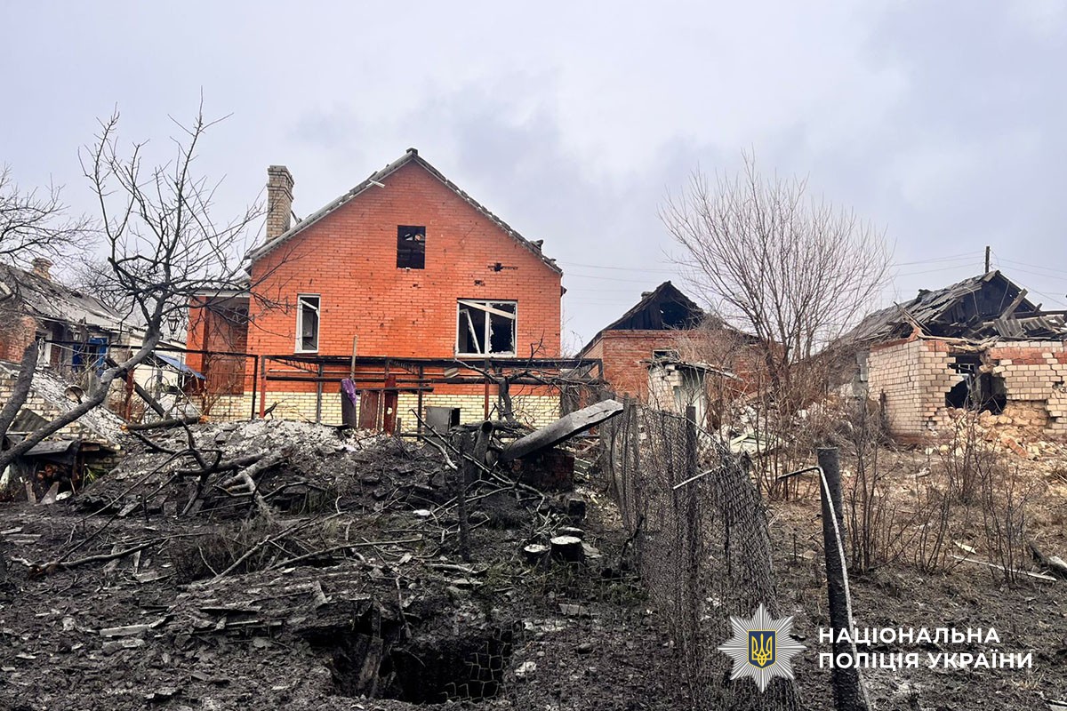 Наслідки обстрілів