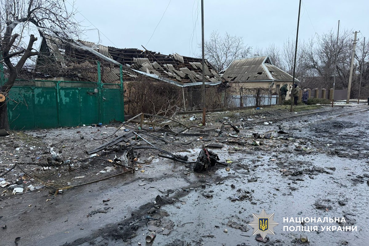 Наслідки обстрілів