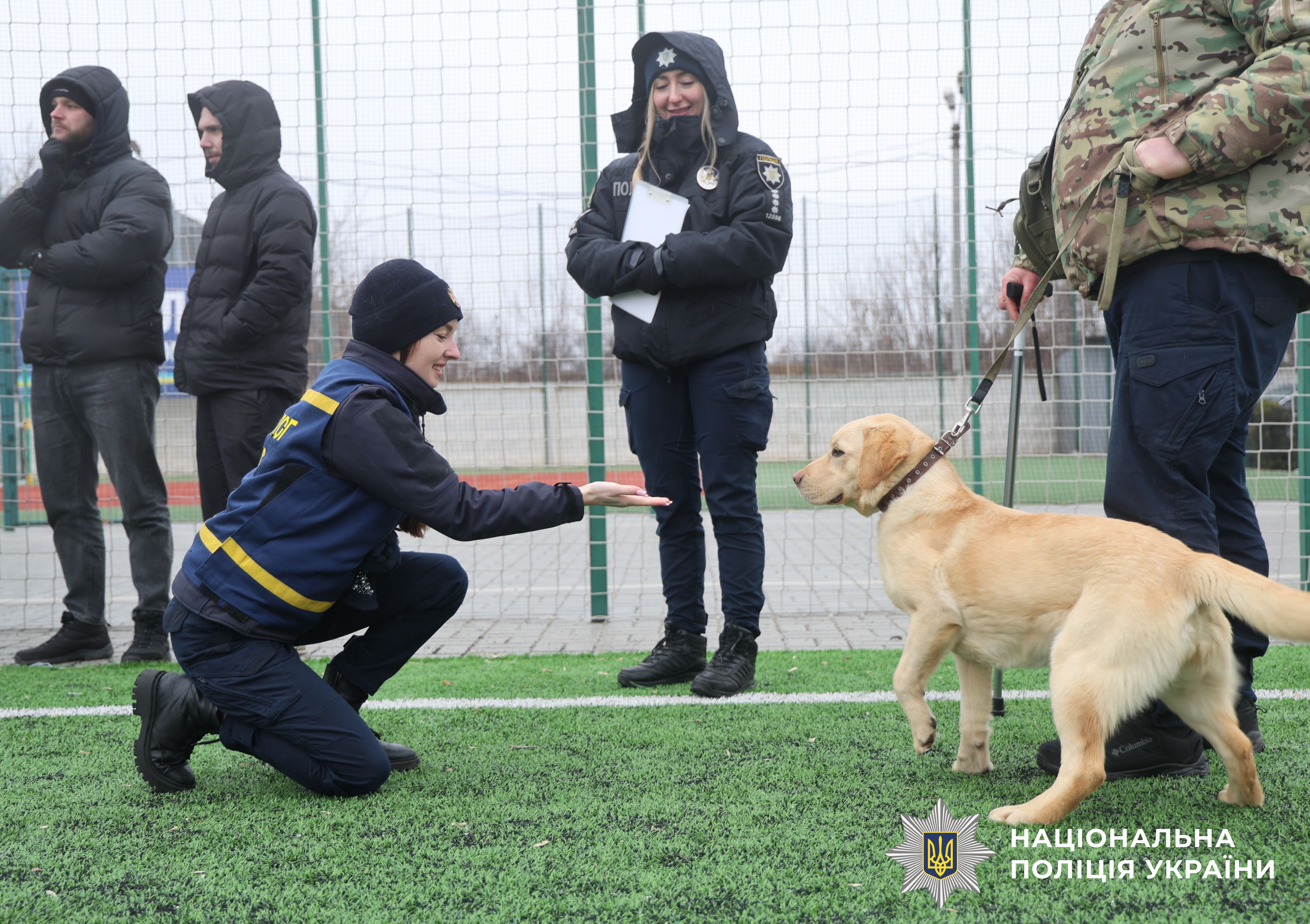 Учасники заходу