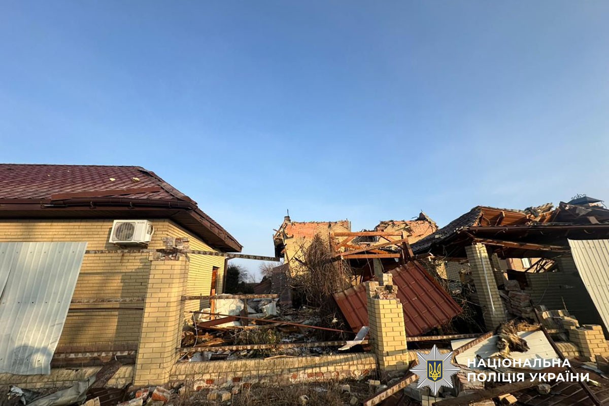 Наслідки обстрілів