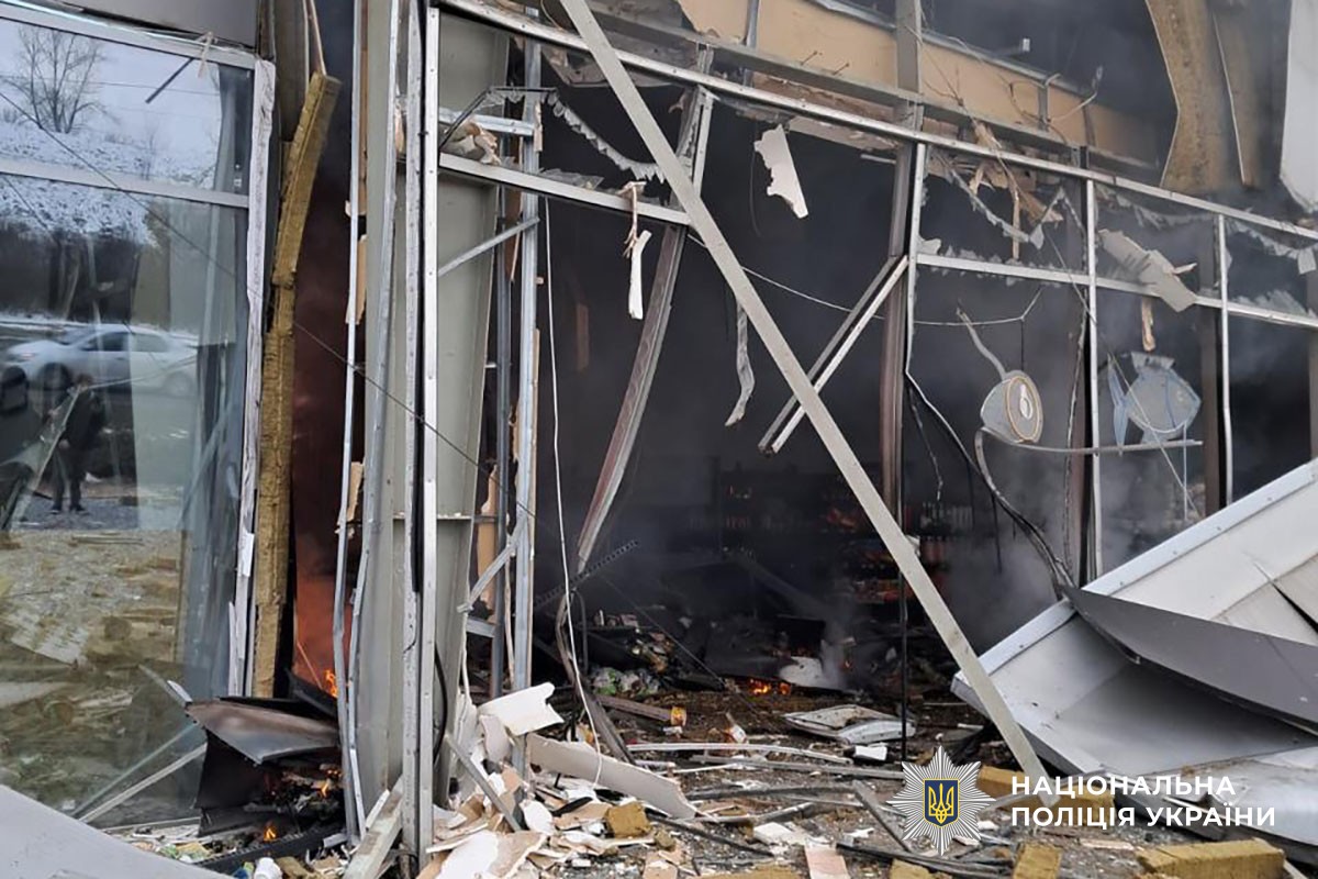 Наслідки обстрілів