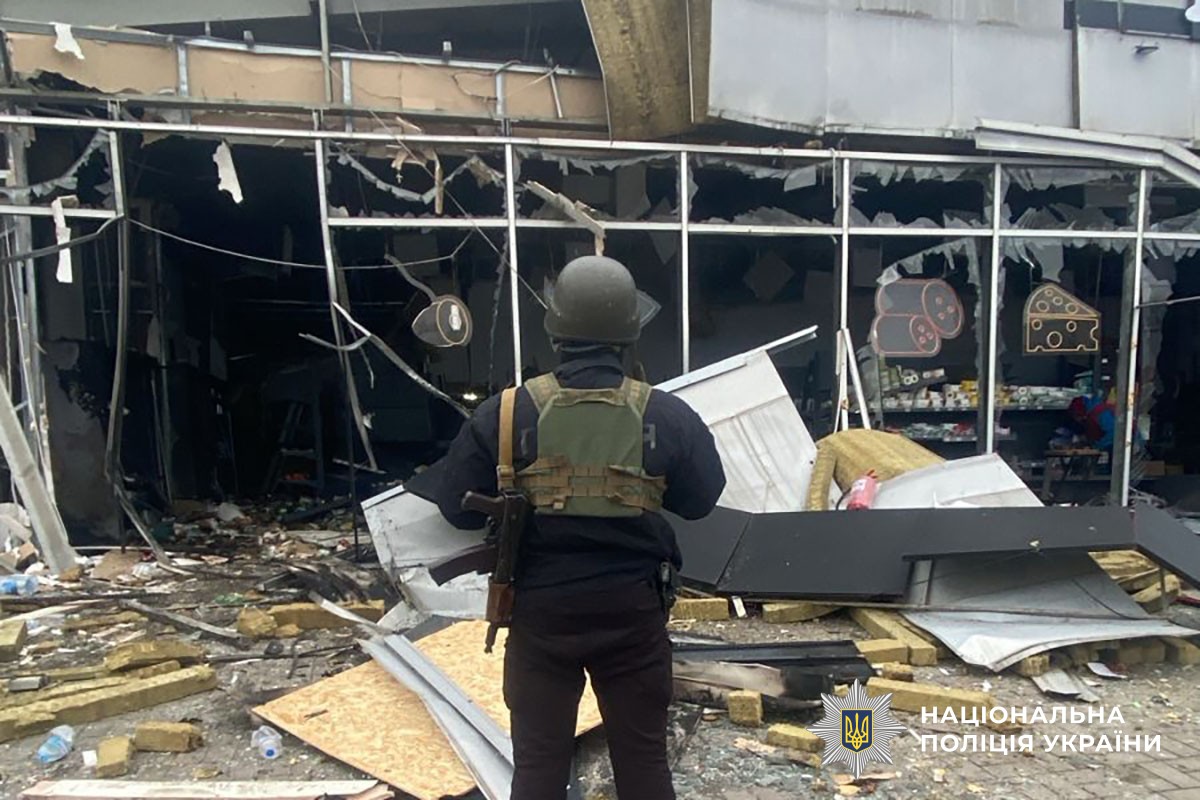 Наслідки обстрілів