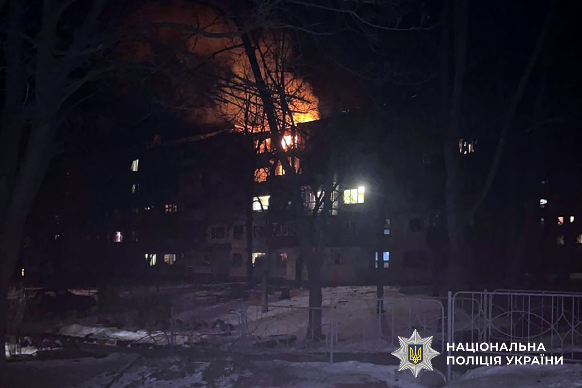 Наслідки обстрілів