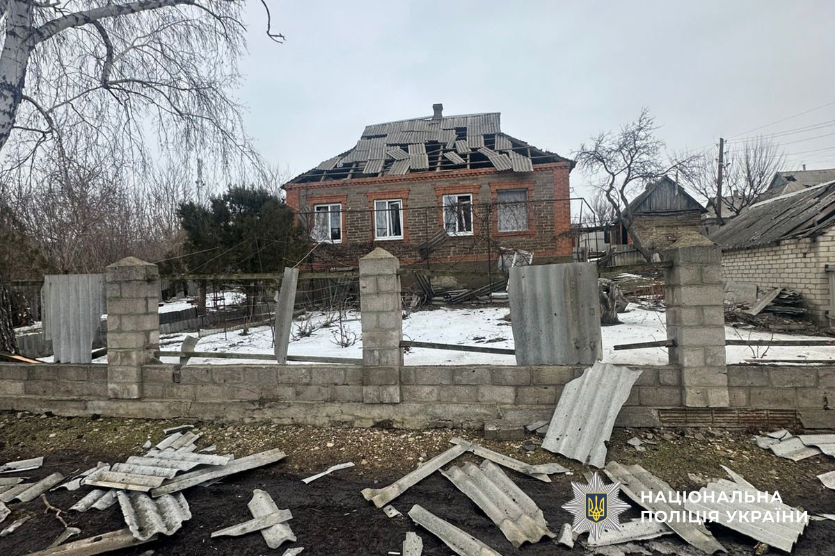 Наслідки обстрілів