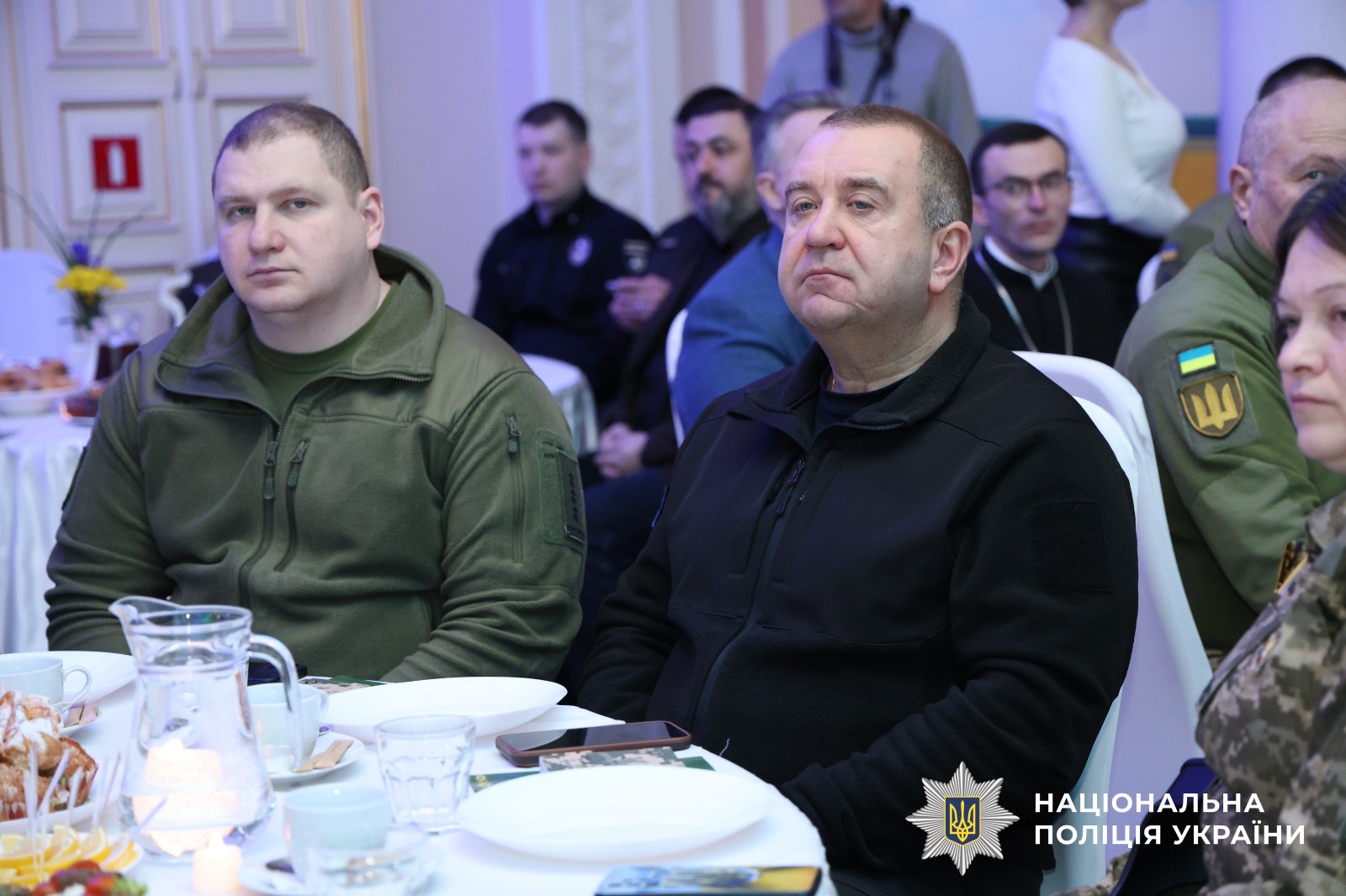 Учасники заходу