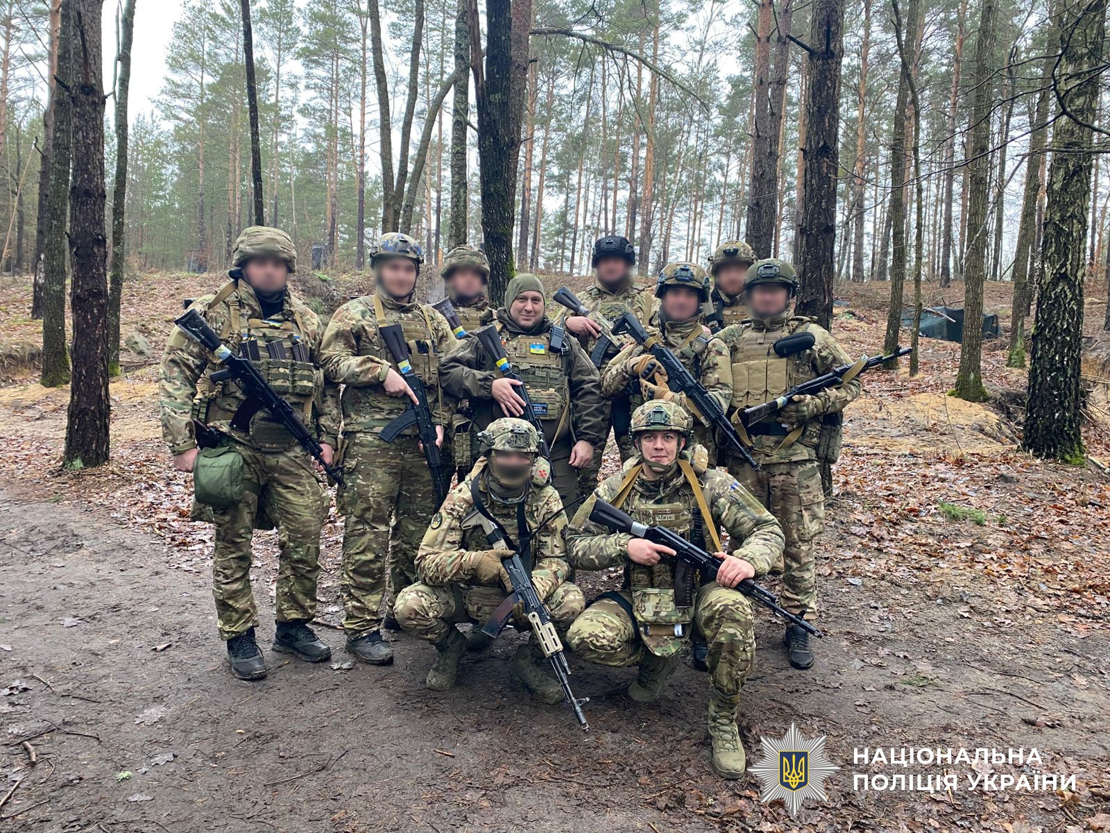 Вийшов з оточення ворога з важкими пораненнями після 12 днів боїв на Покровському напрямку: історія поліцейського з Полтавщини Андрія Лисенка