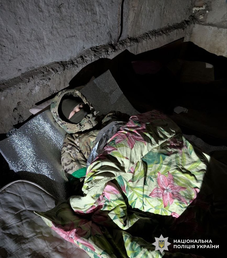 Боєць стрілецького батальйону