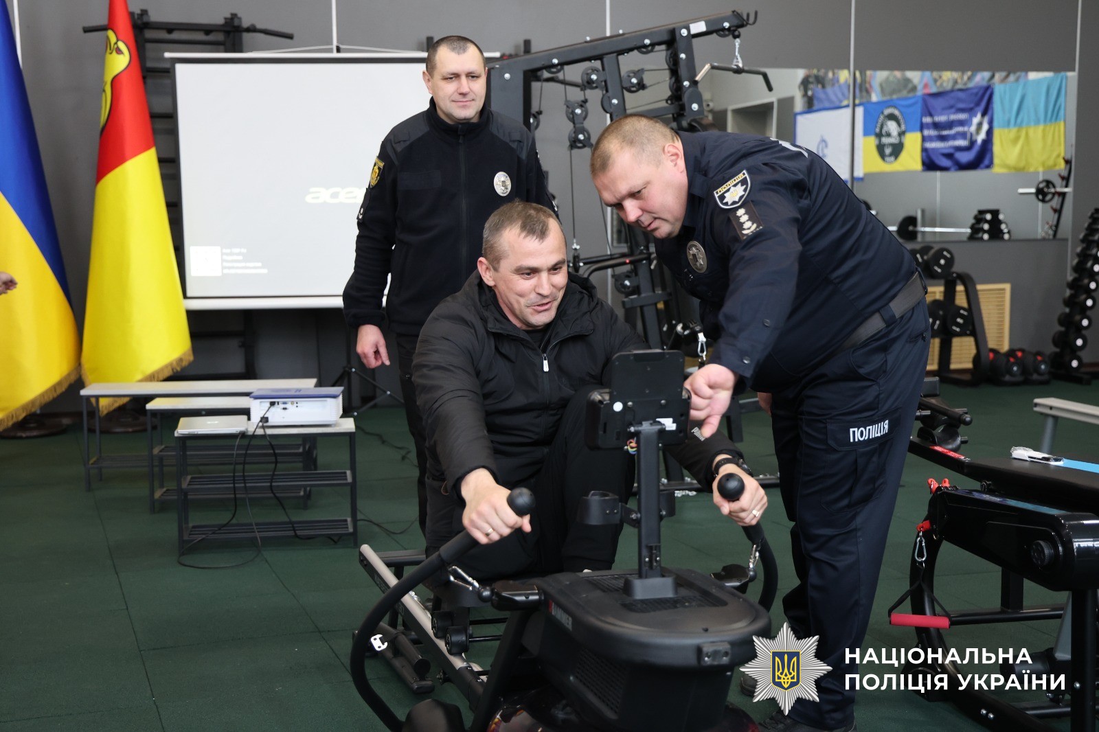 Учасники заходу