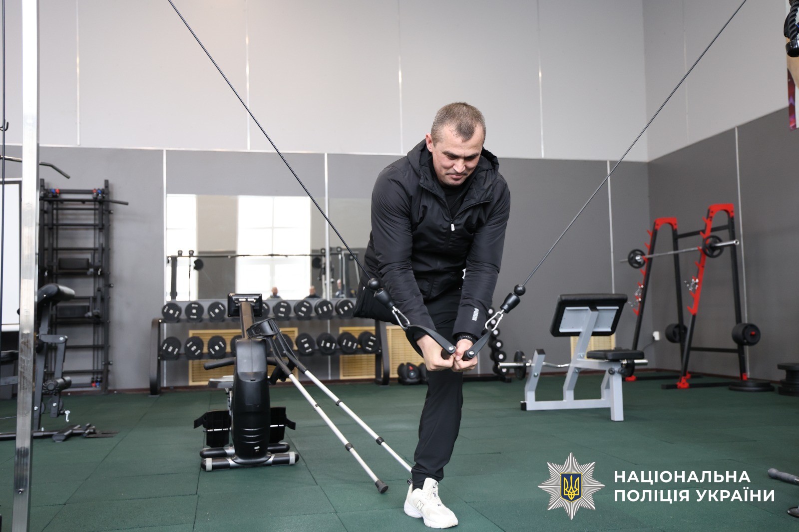 Учасник заходу