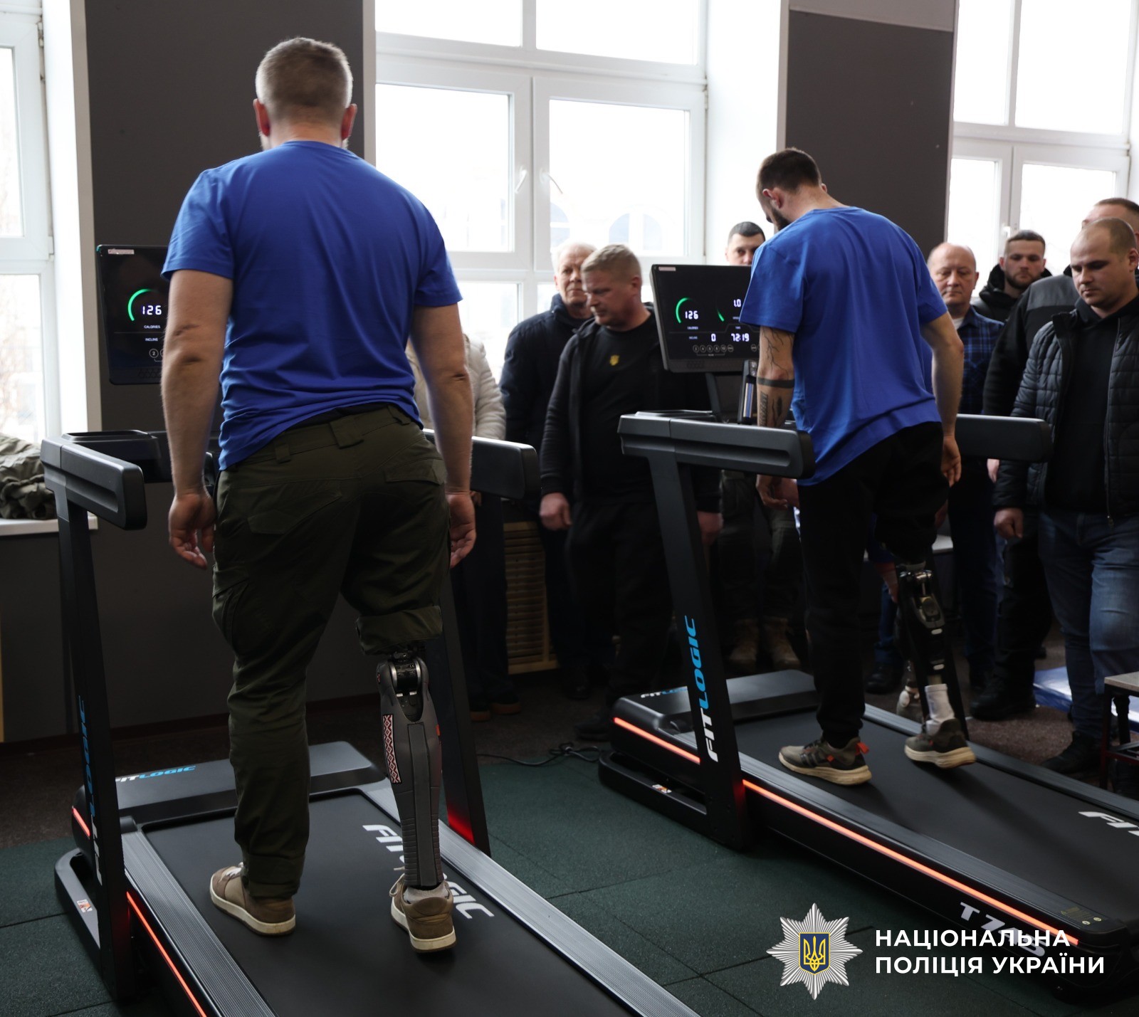 Учасники заходу