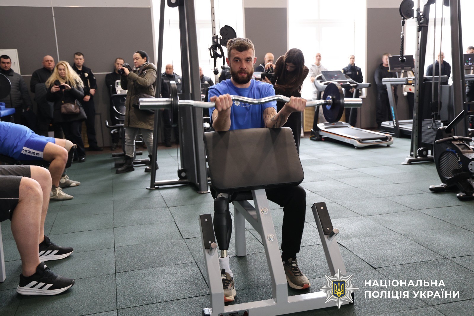 Учасники заходу