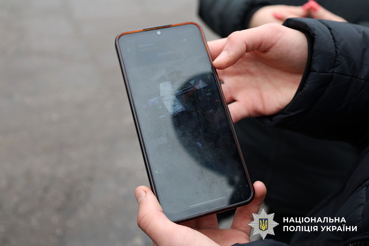 Нагородження підлітків