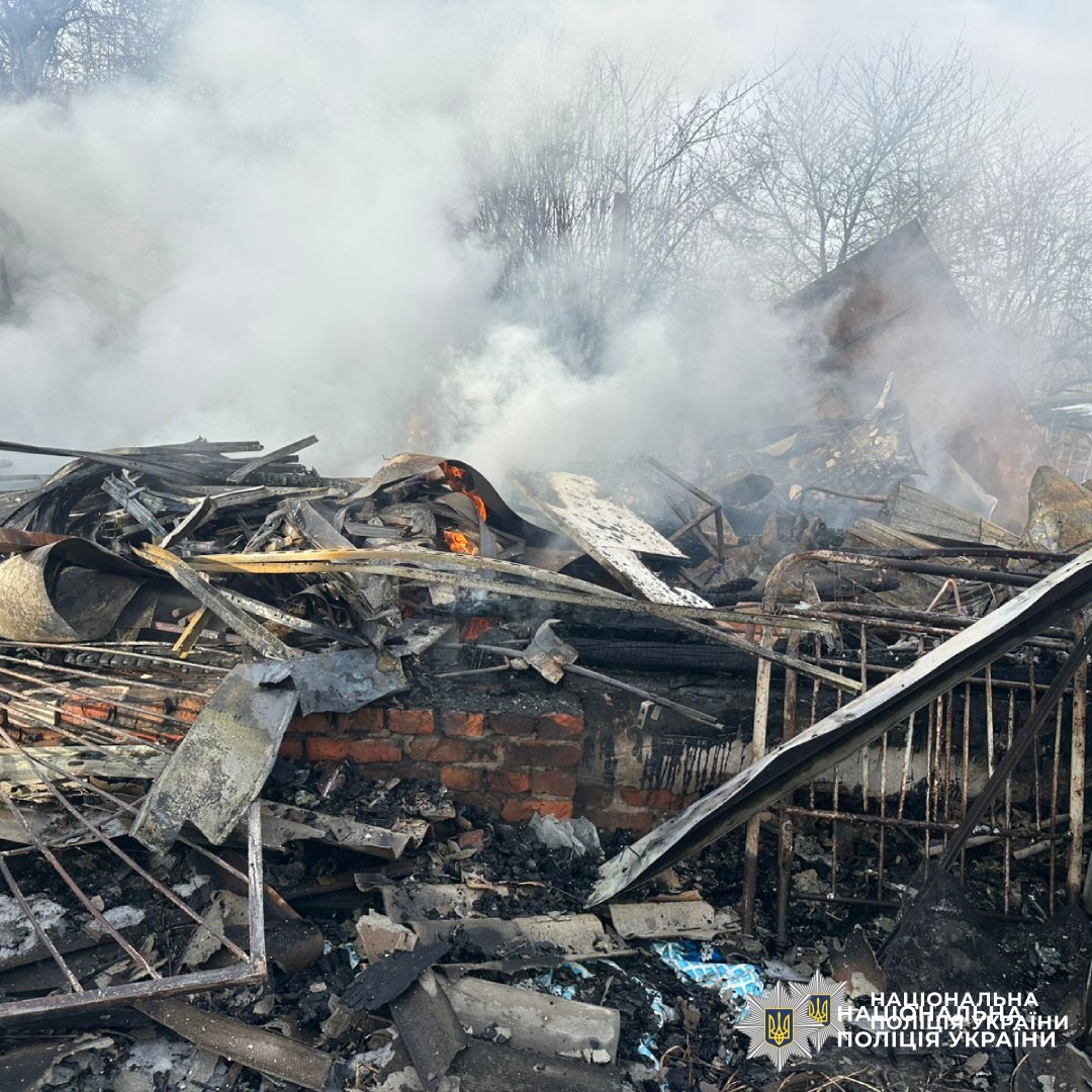 Поліцейські Харківщини задокументували наслідки воєнних злочинів агресора проти мирного населення