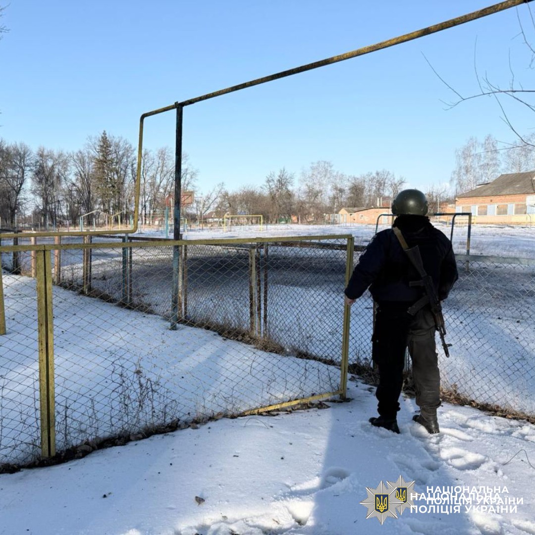 Поліцейські Харківщини задокументували наслідки воєнних злочинів агресора проти мирного населення