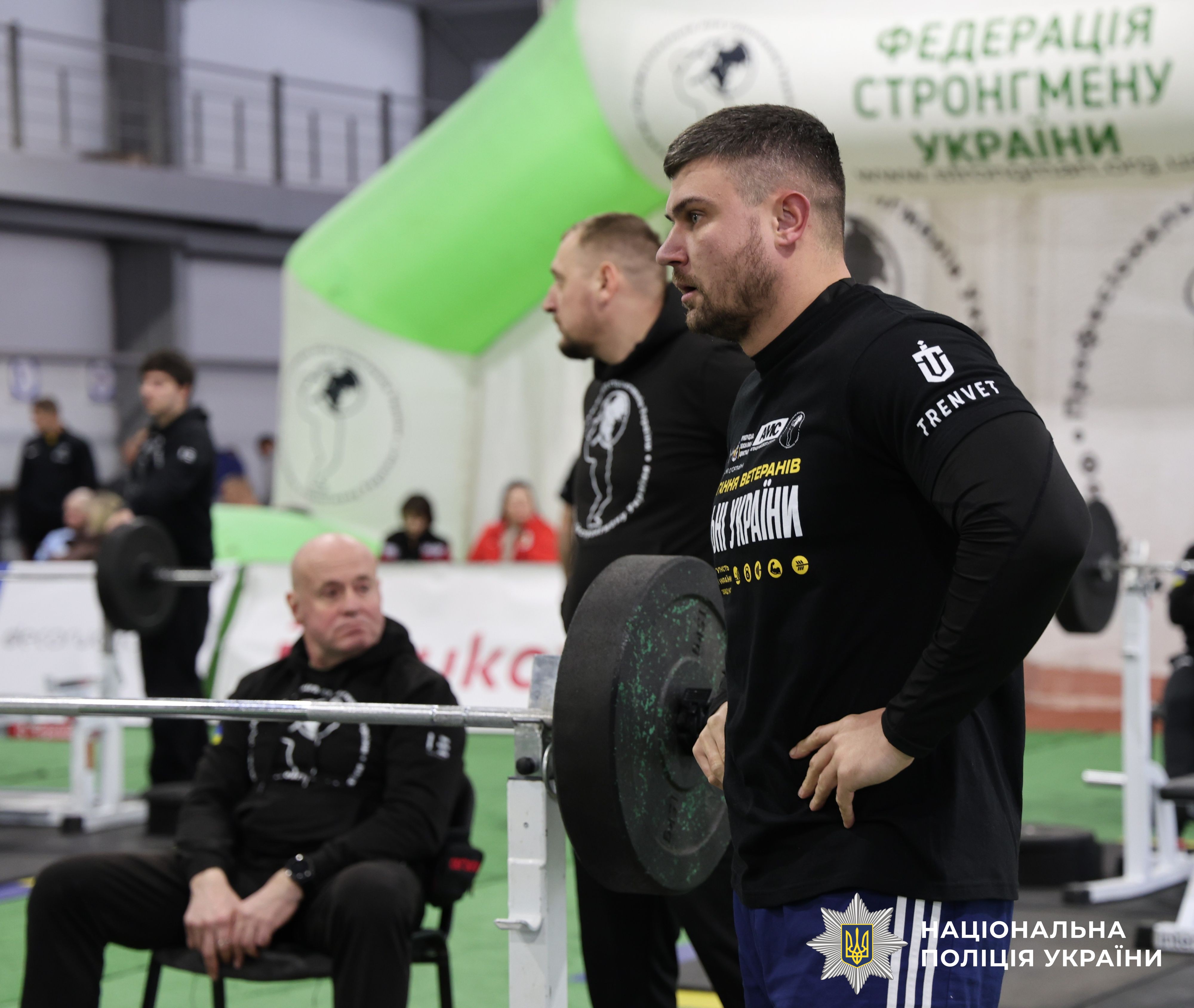 Учасники заходу