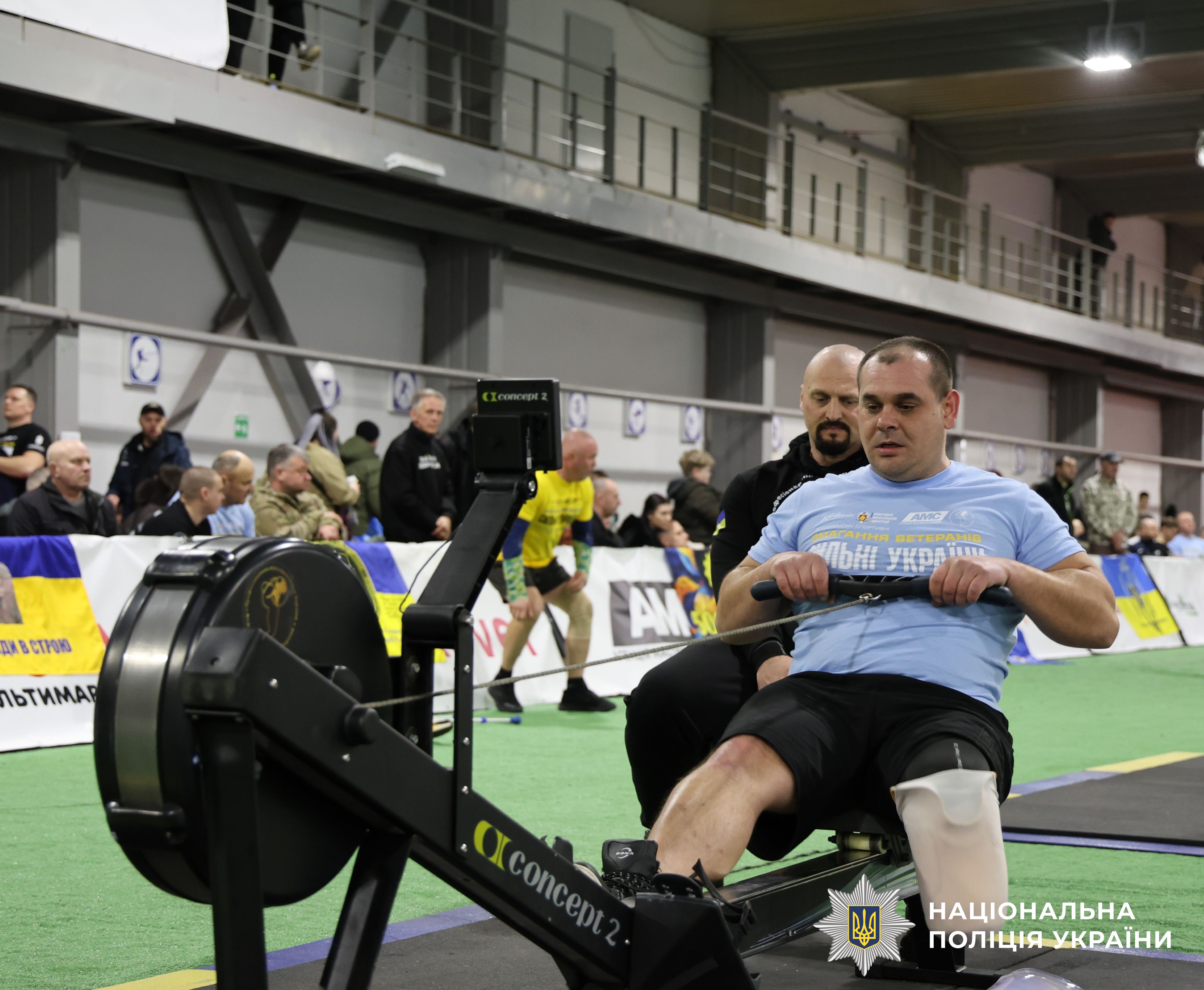 Учасник заходу