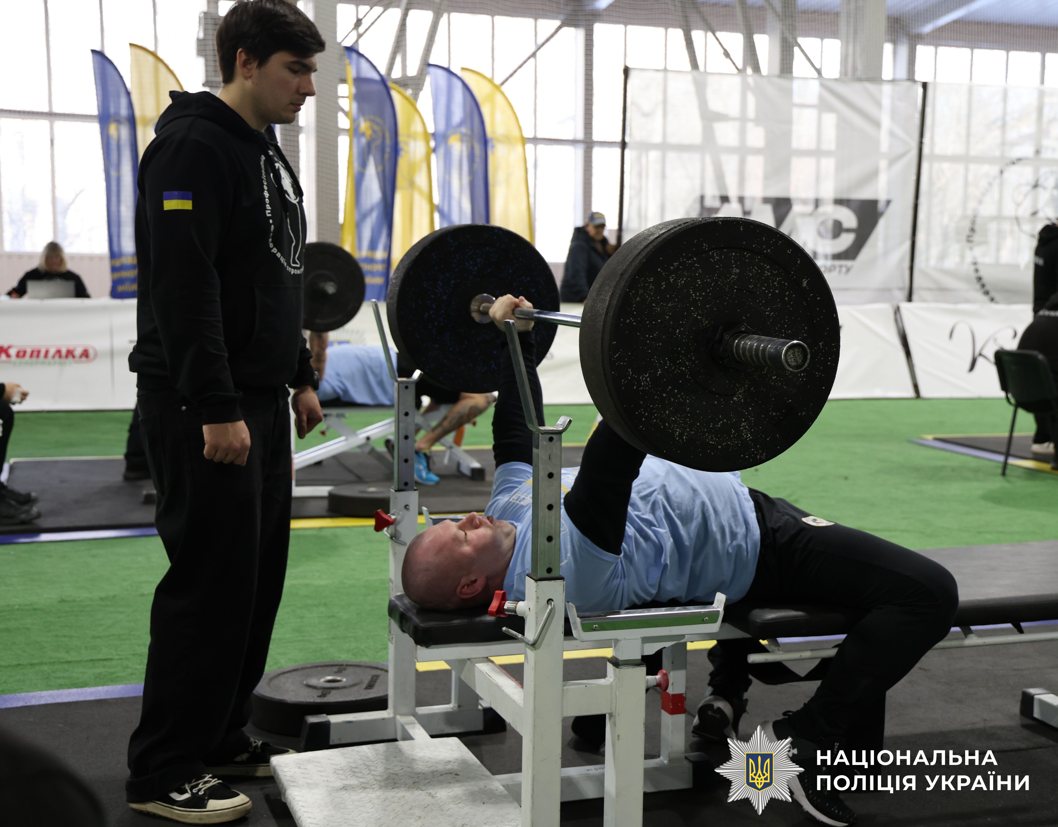 Учасники заходу