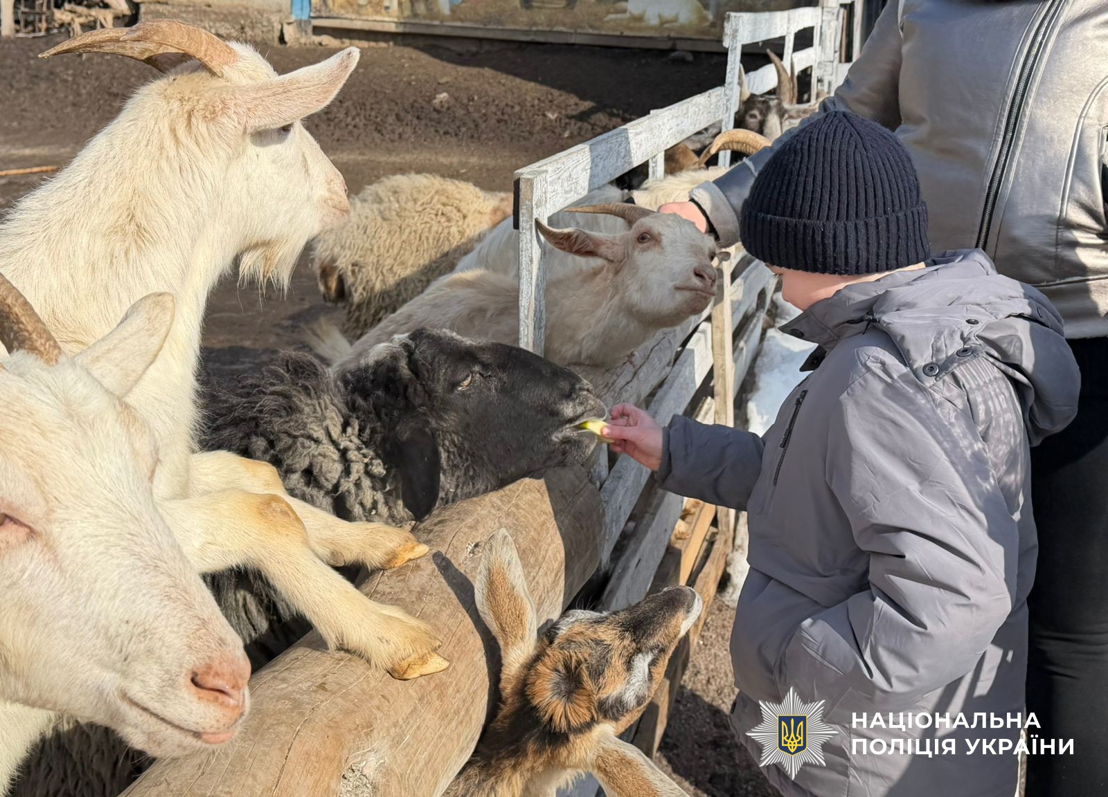 Учасник заходу