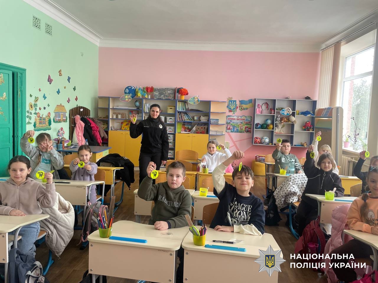 Учасники заходу