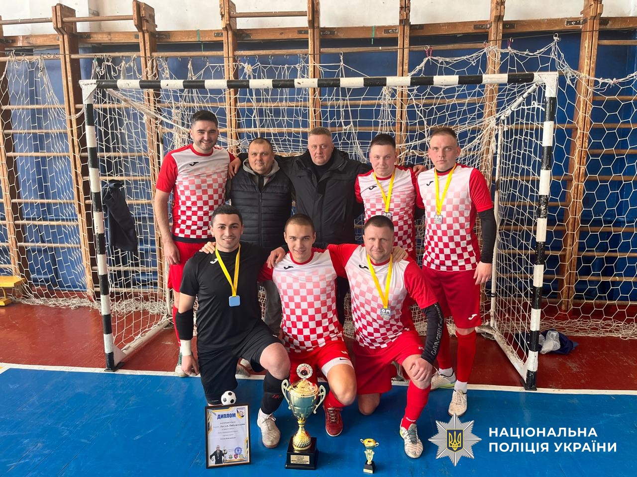 Учасники заходу