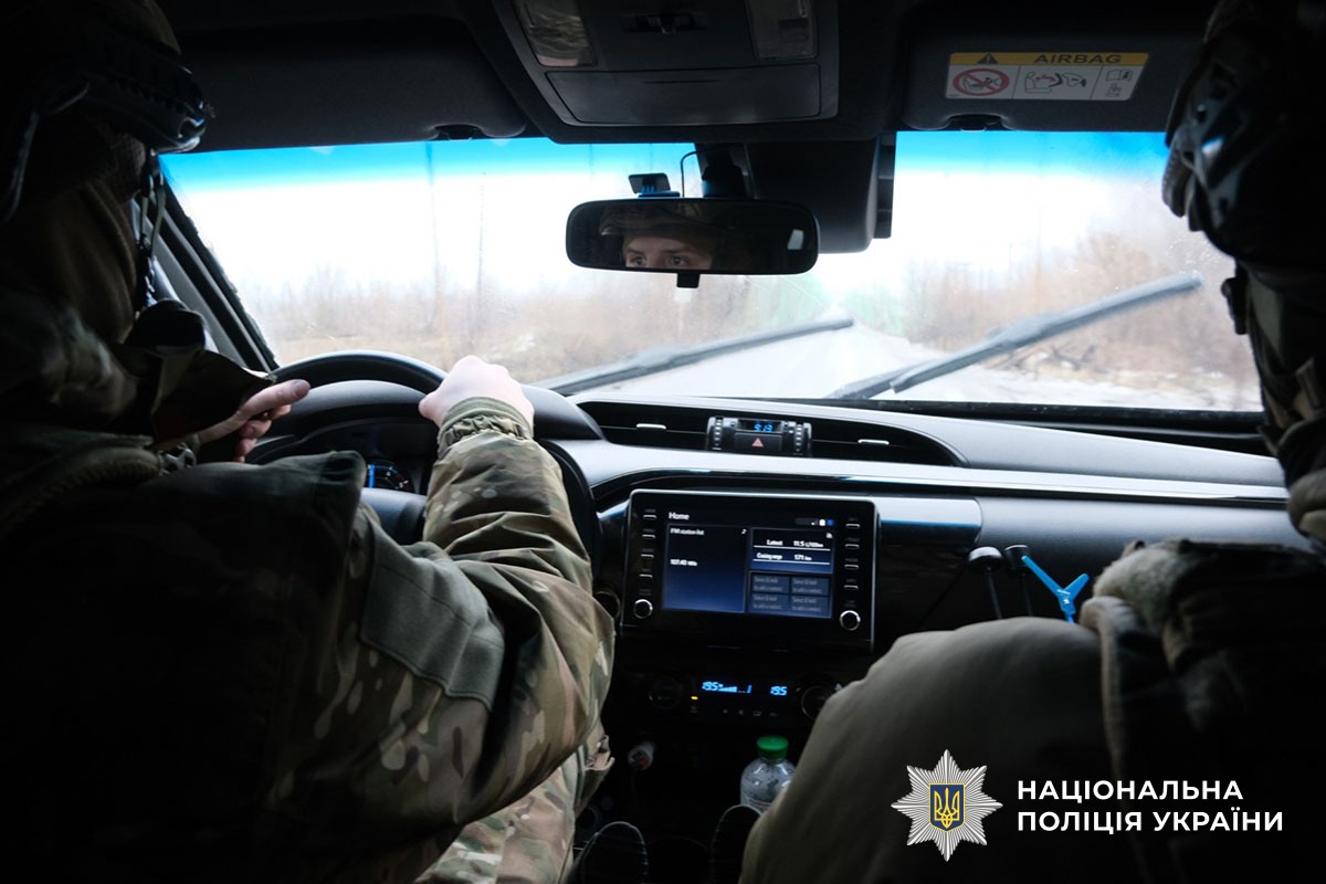 Нвакуація з Миколаївки