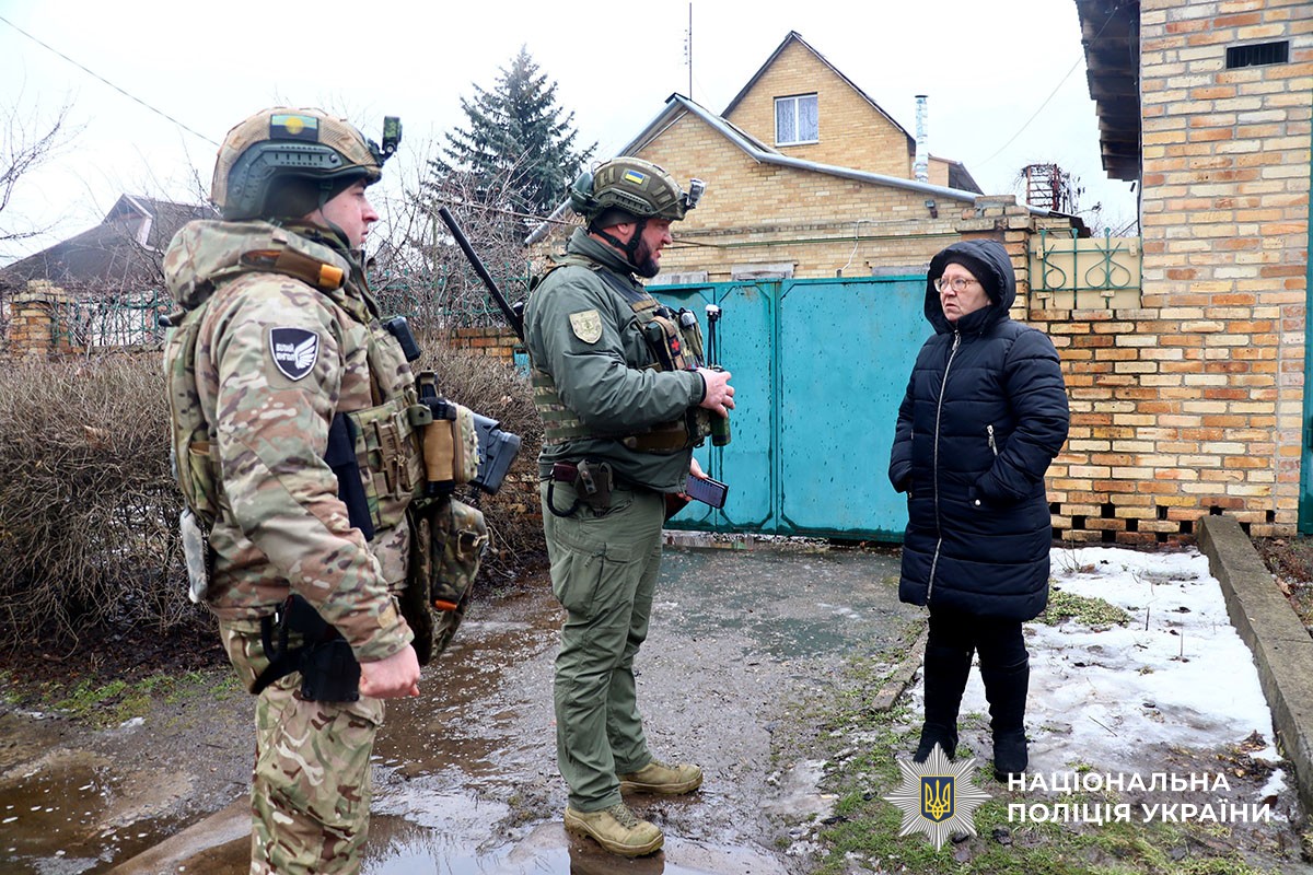 Евакуація з Дружківки