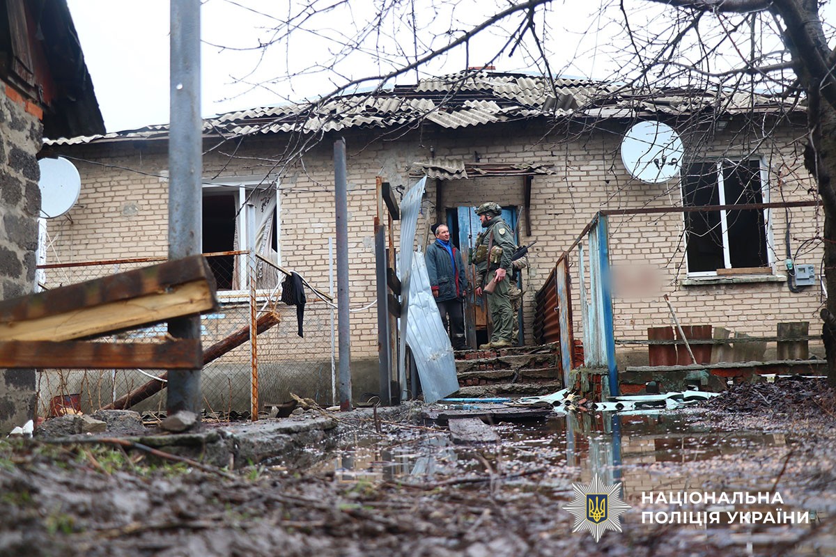 Евакуація з Дружківки
