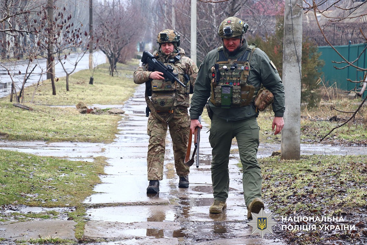 Евакуація з Дружківки
