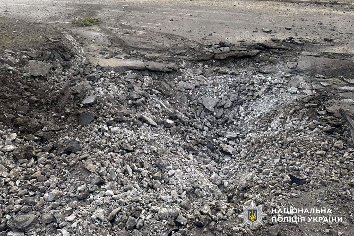 Наслідки обстрілу