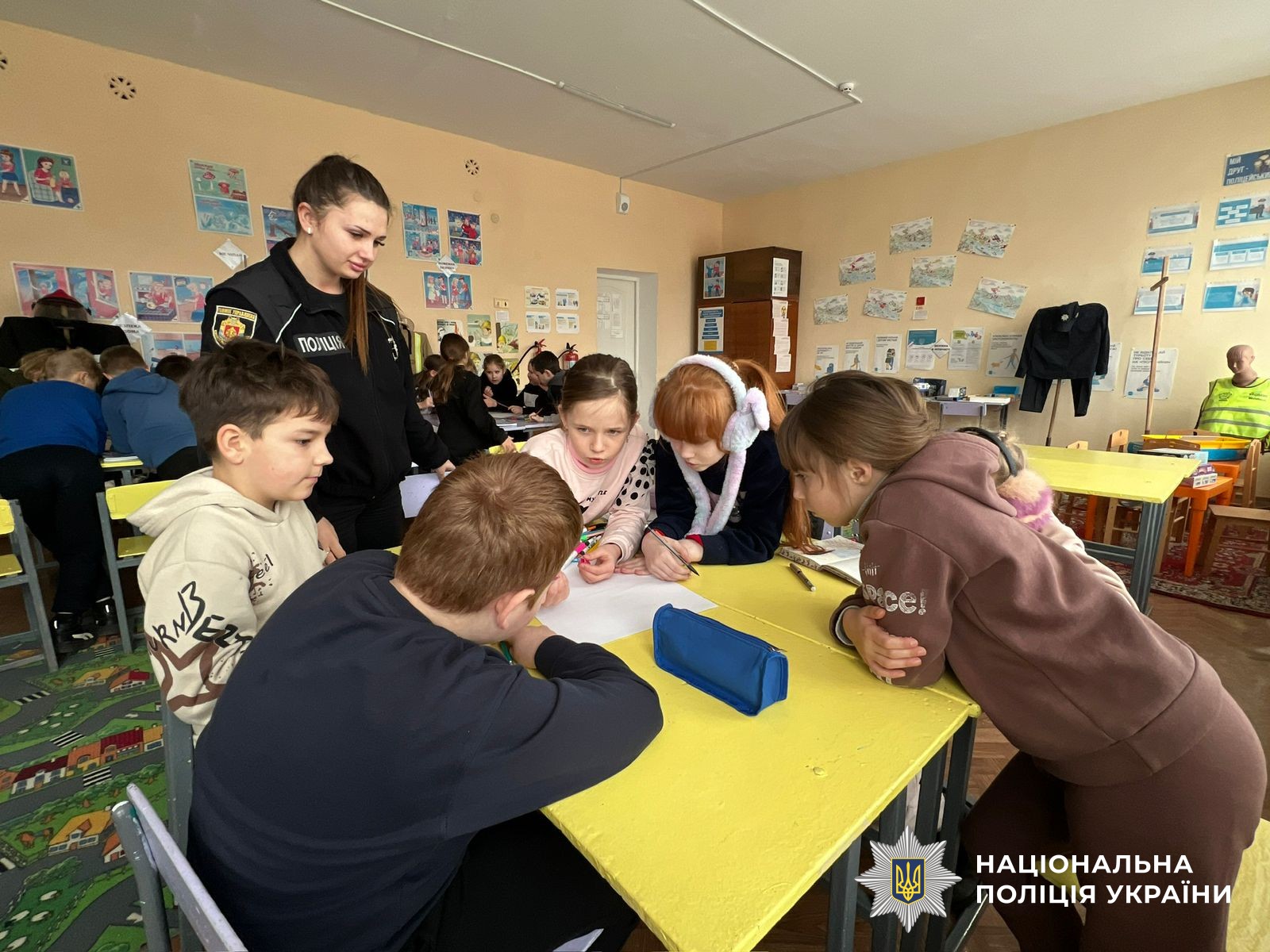 Учасники заходу