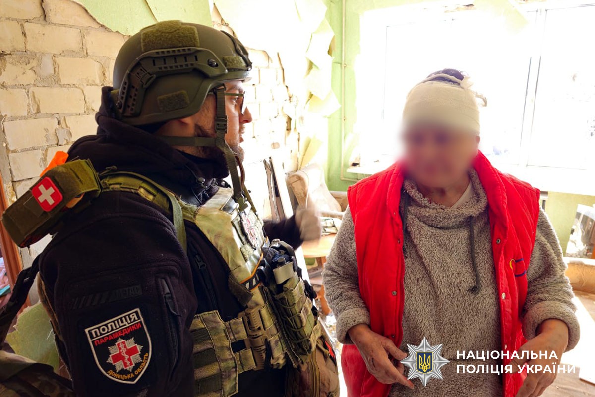 Допомога пораненим