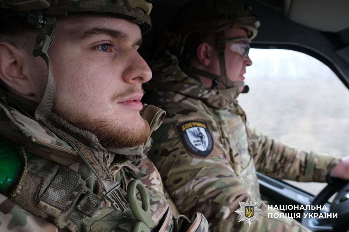 Евакуаційна група "Білий янгол"