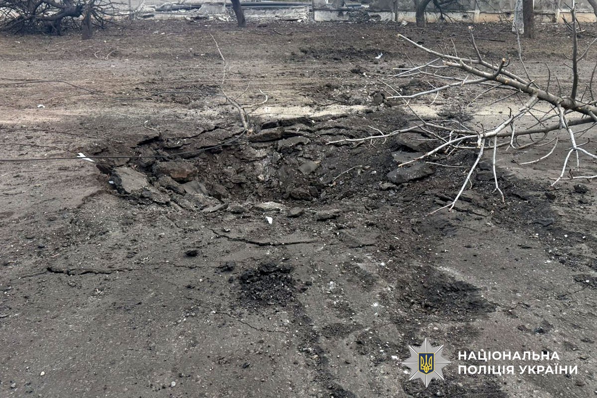 Наслідки обстрілу