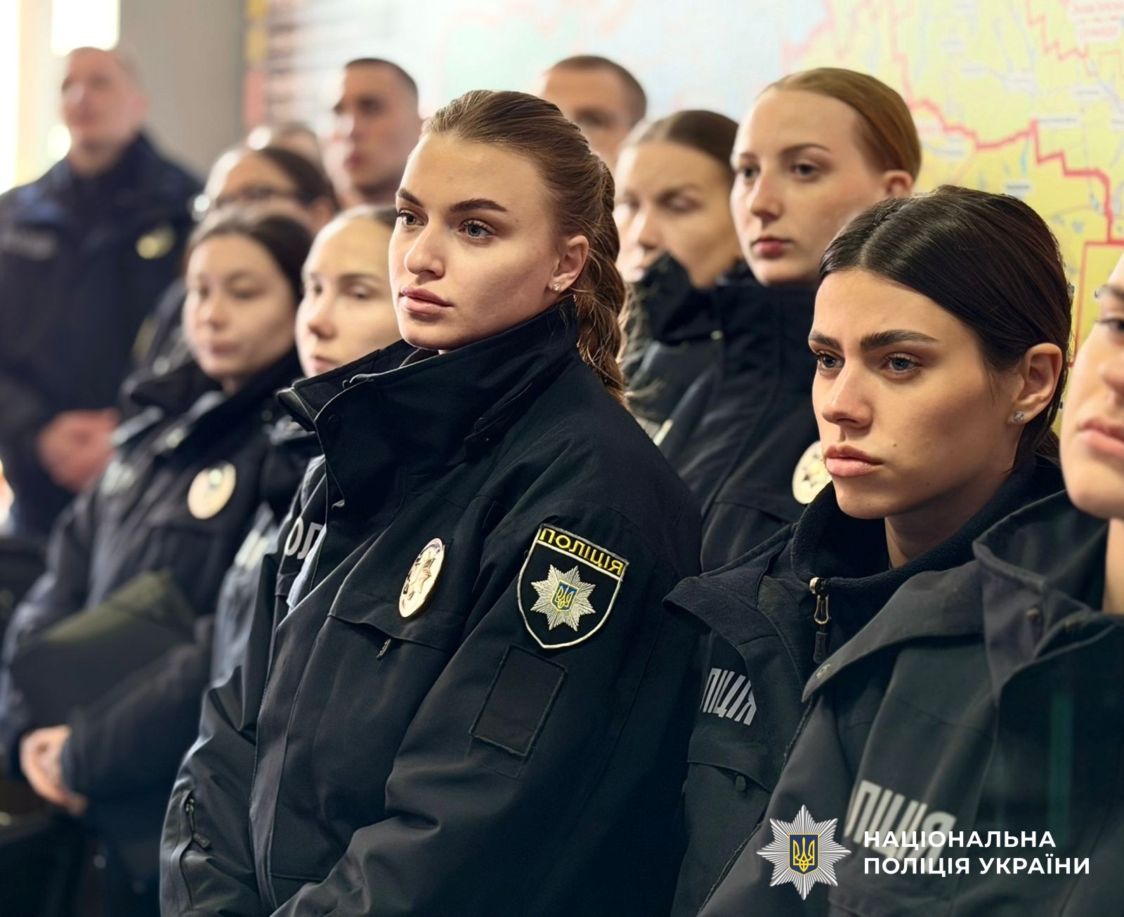 Учасники заходу