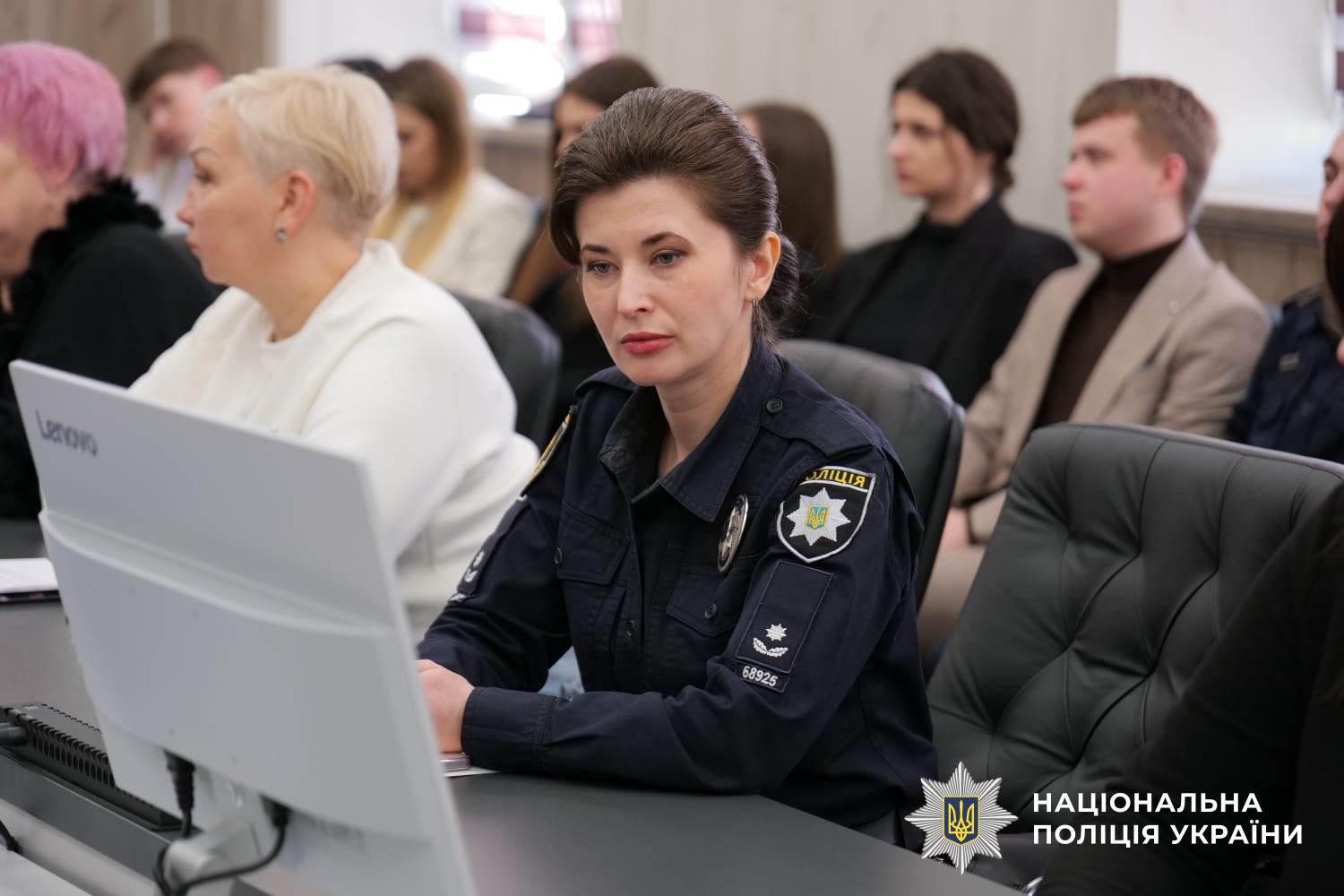 Учасники заходу