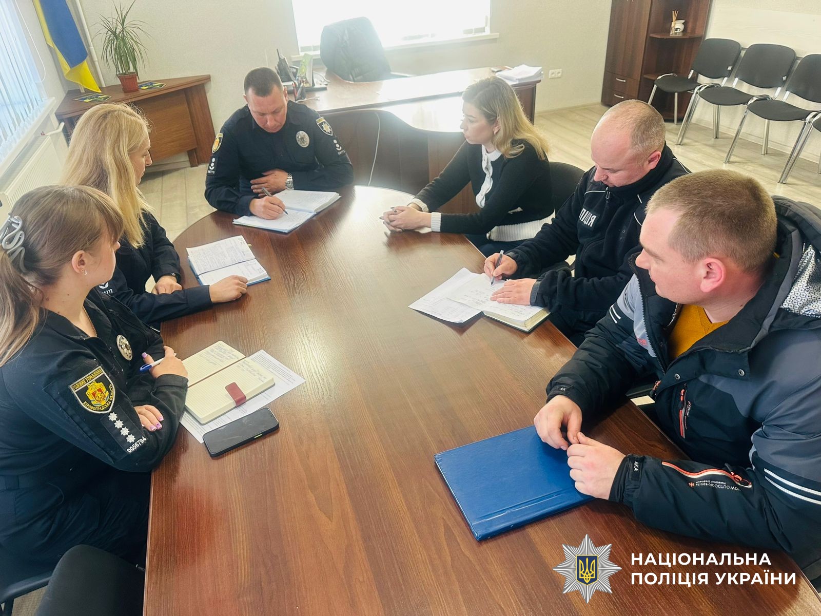 Учасники заходу