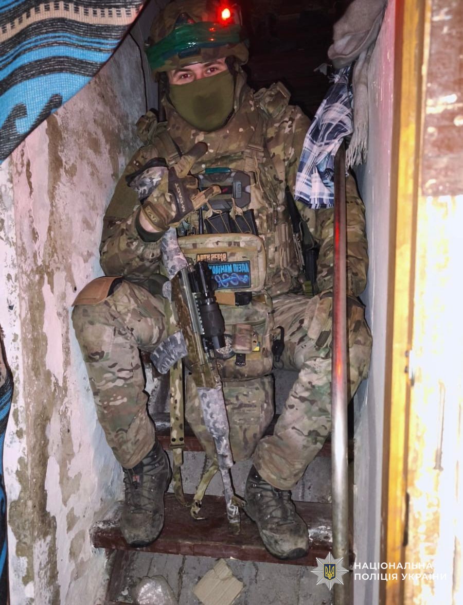 Павло «Азарт»