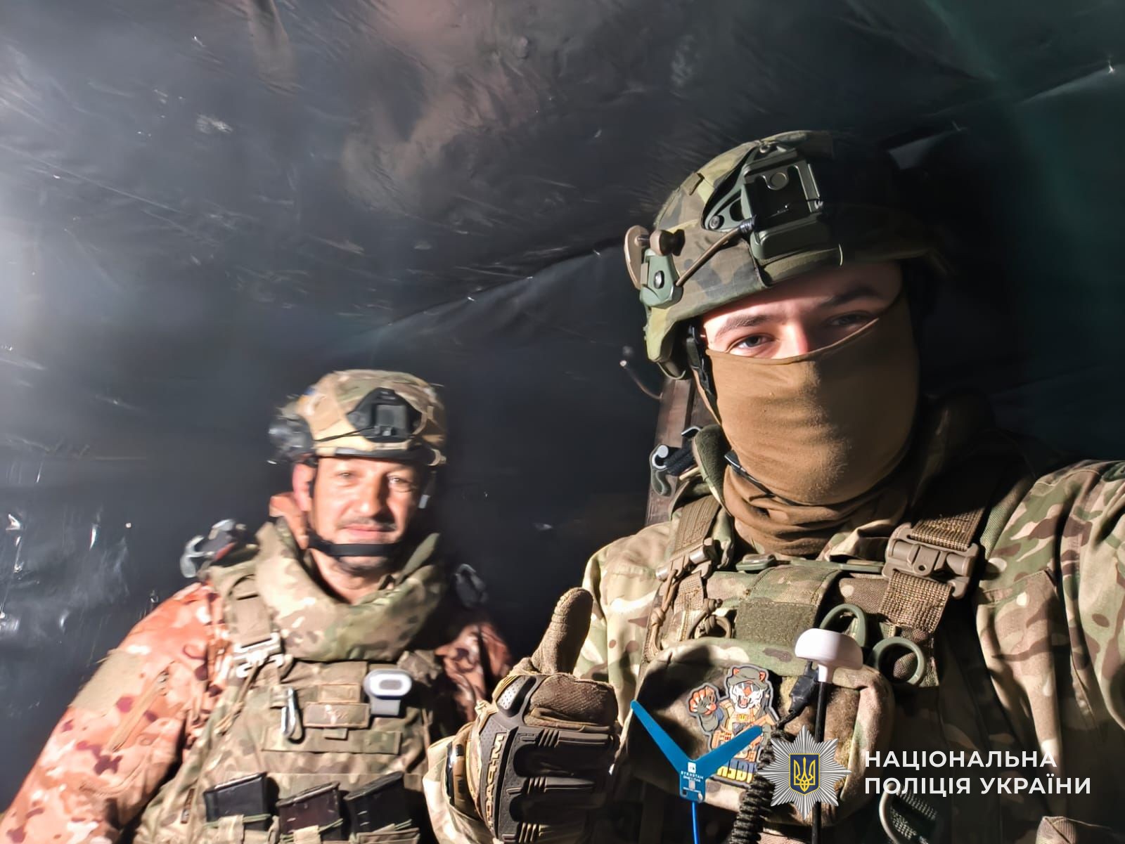 Павло та його побратим