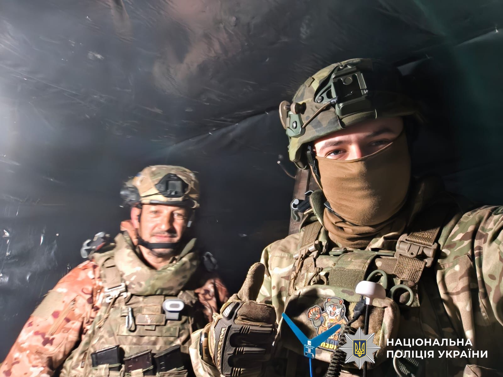 Павло та його побратим