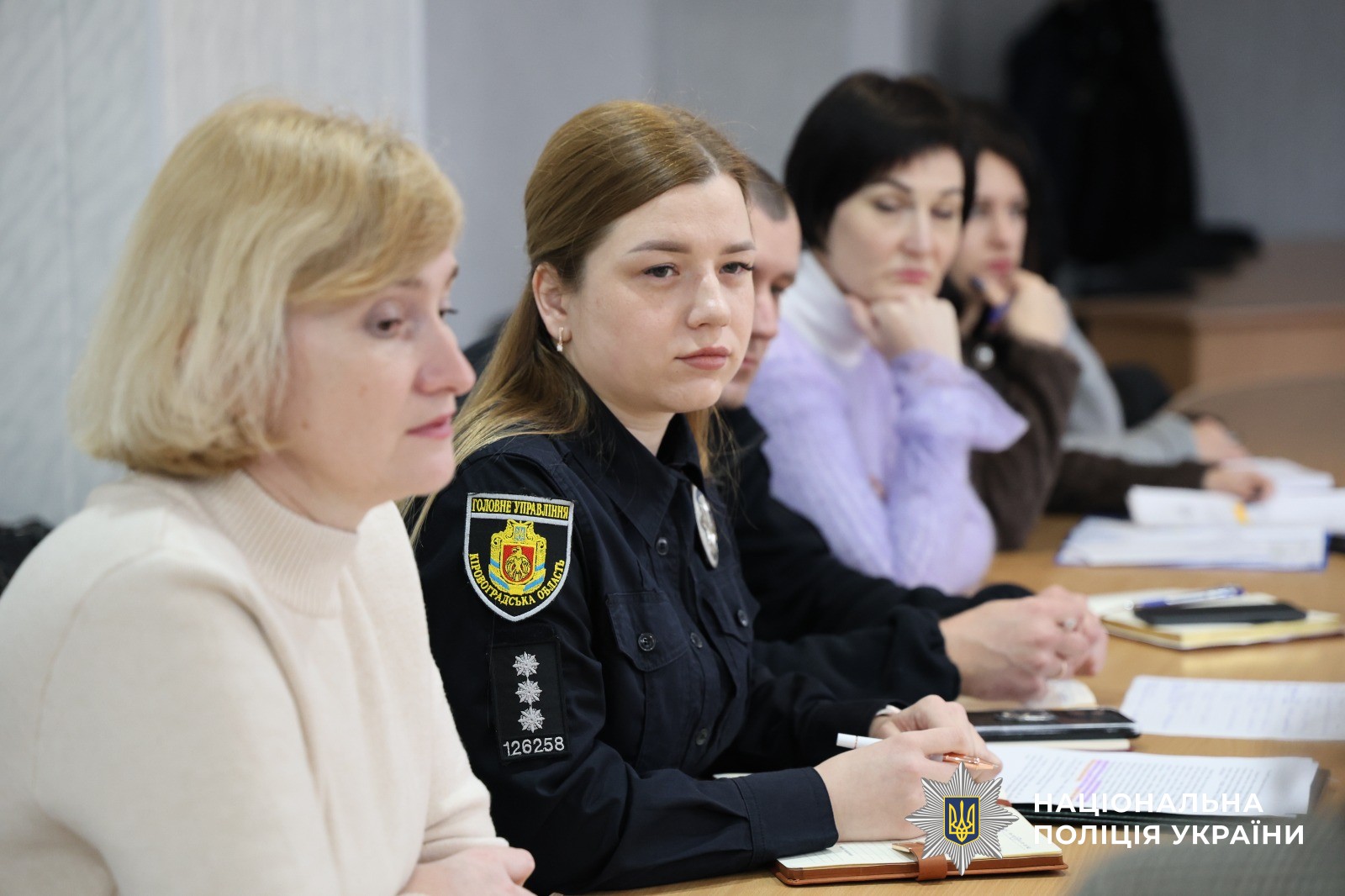 Учасники заходу