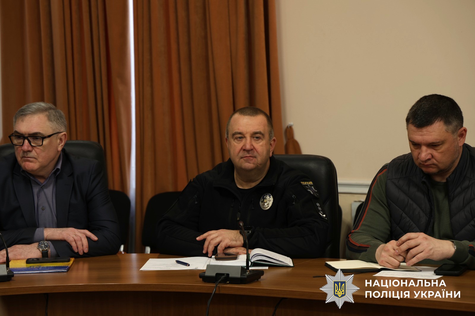 Учасники заходу