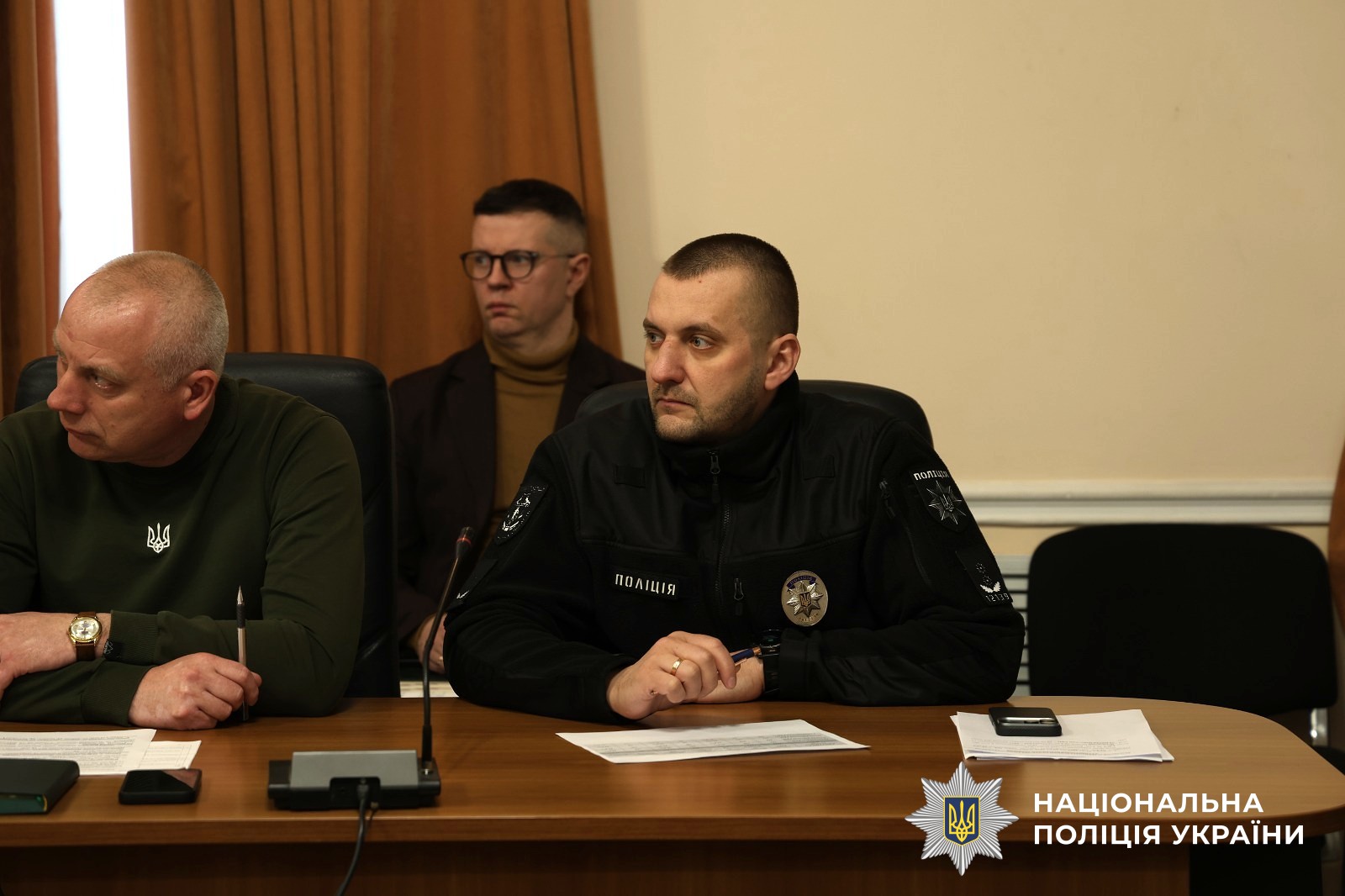 Учасники заходу