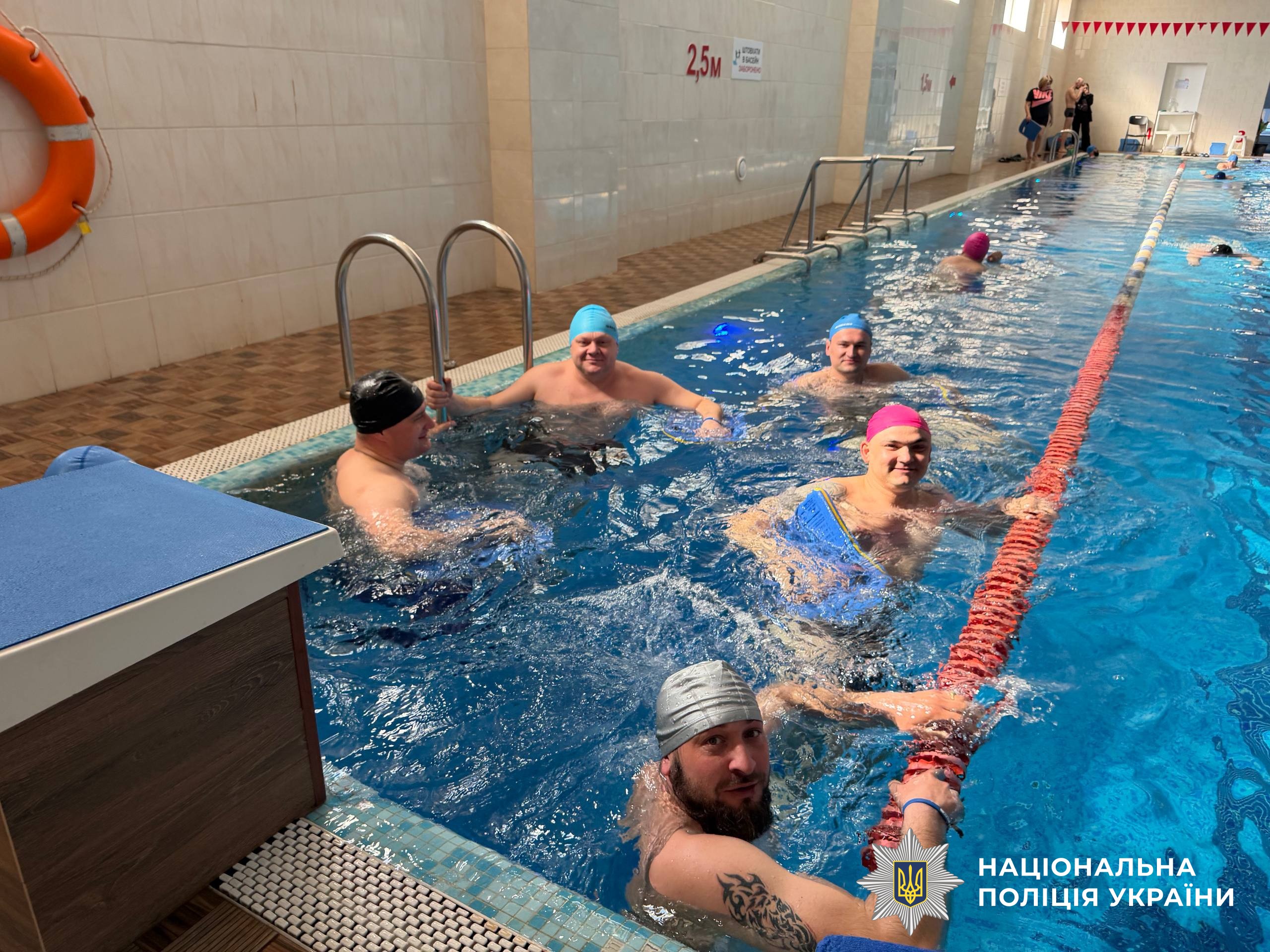 Учасники заходу