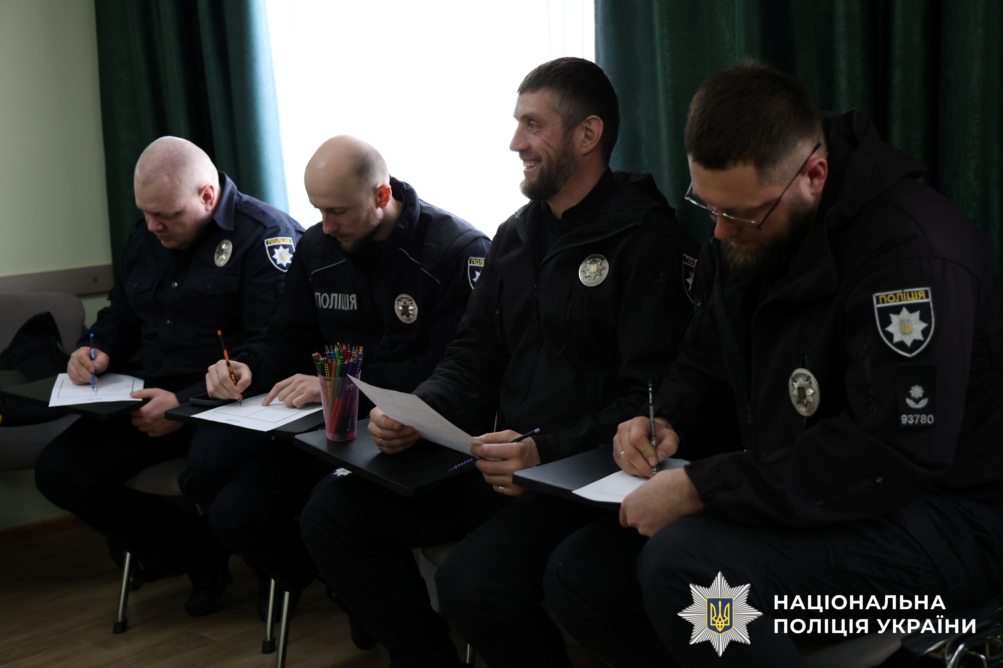 Учасники заходу