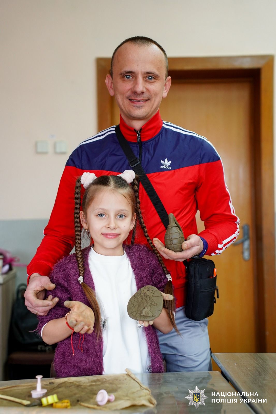 Поліцейські Закарпаття провели сеанс реабілітації для ветеранів