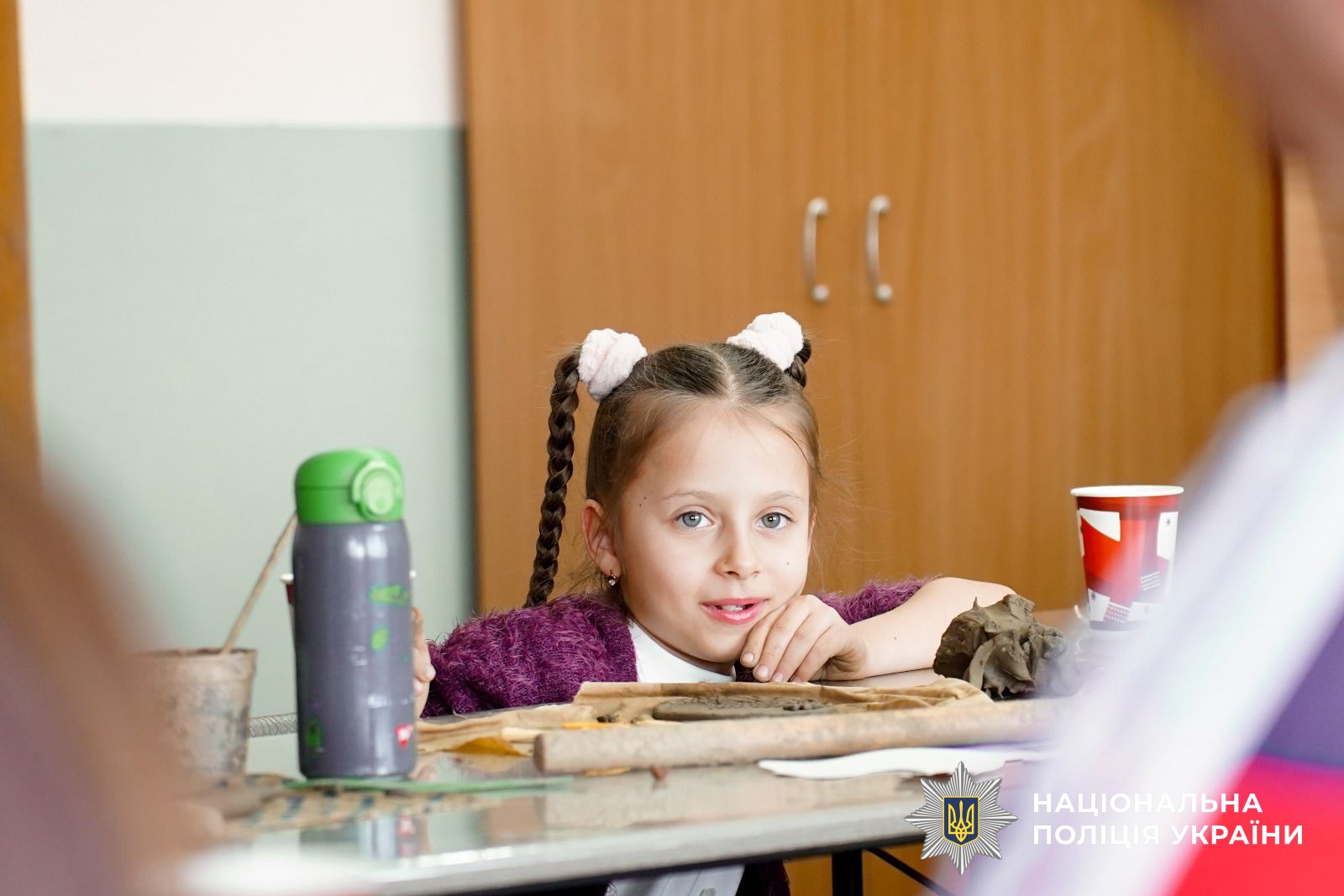 Поліцейські Закарпаття провели сеанс реабілітації для ветеранів