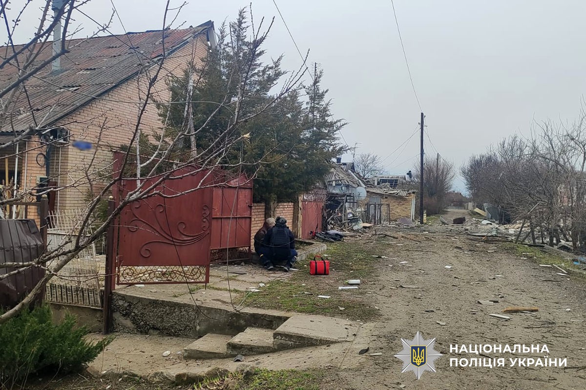 Наслідки обстрілів