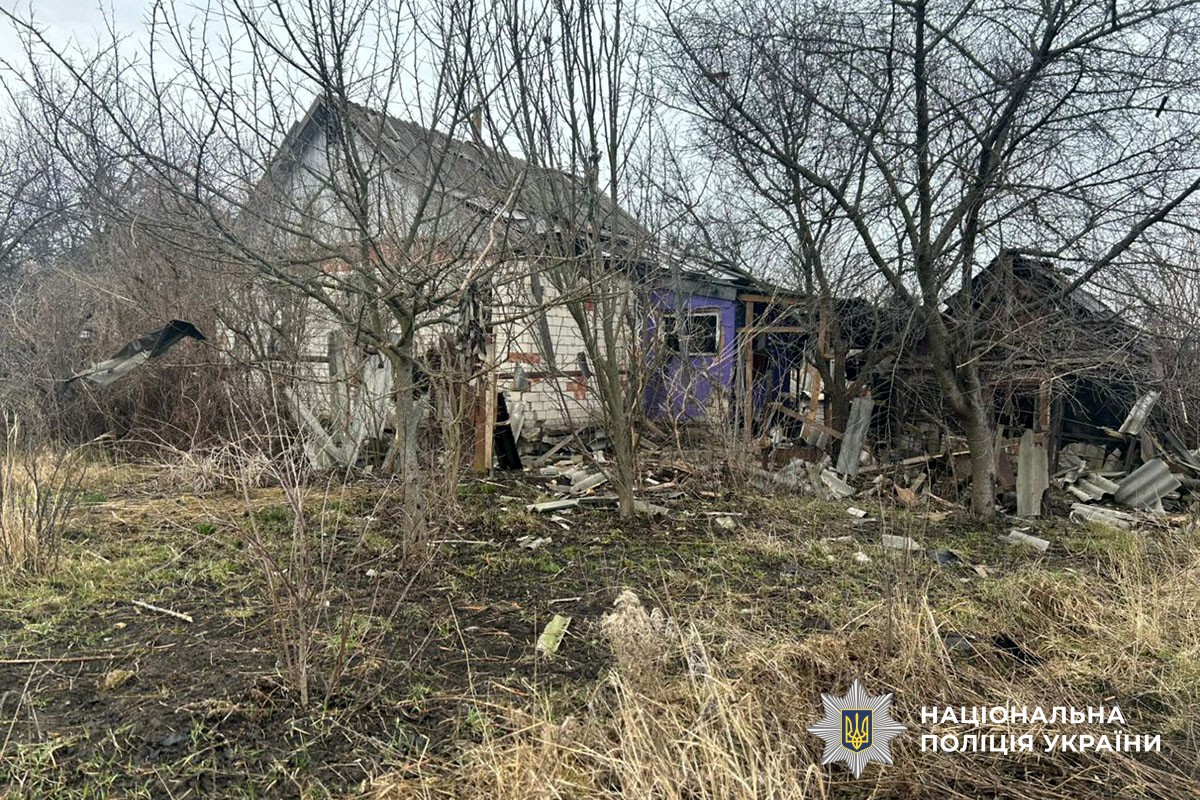 Наслідки обстрілів