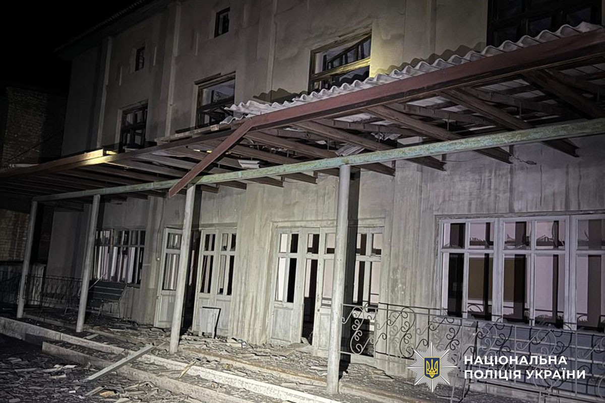 Наслідки обстрілів